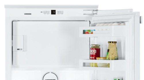 Liebherr IK 3524 ovládání